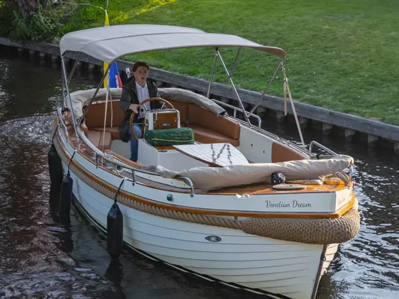 Croisière VIP avec skipper